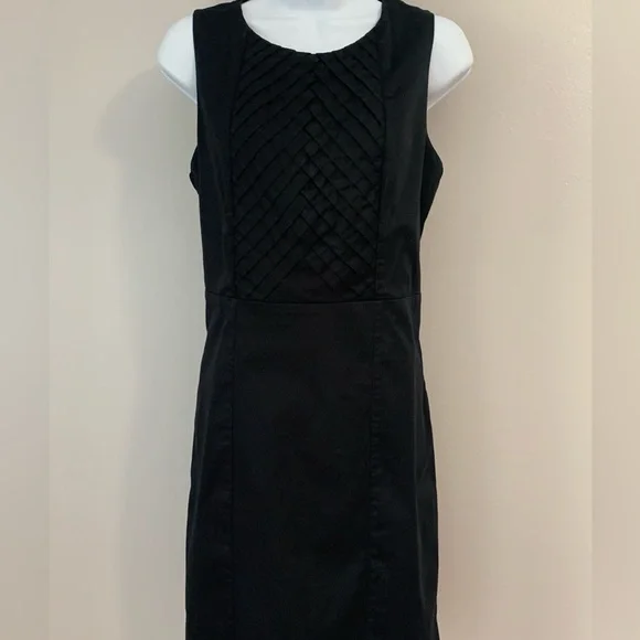 Apt. 9 Black Sleeveless Dress - Picture 1 of 16